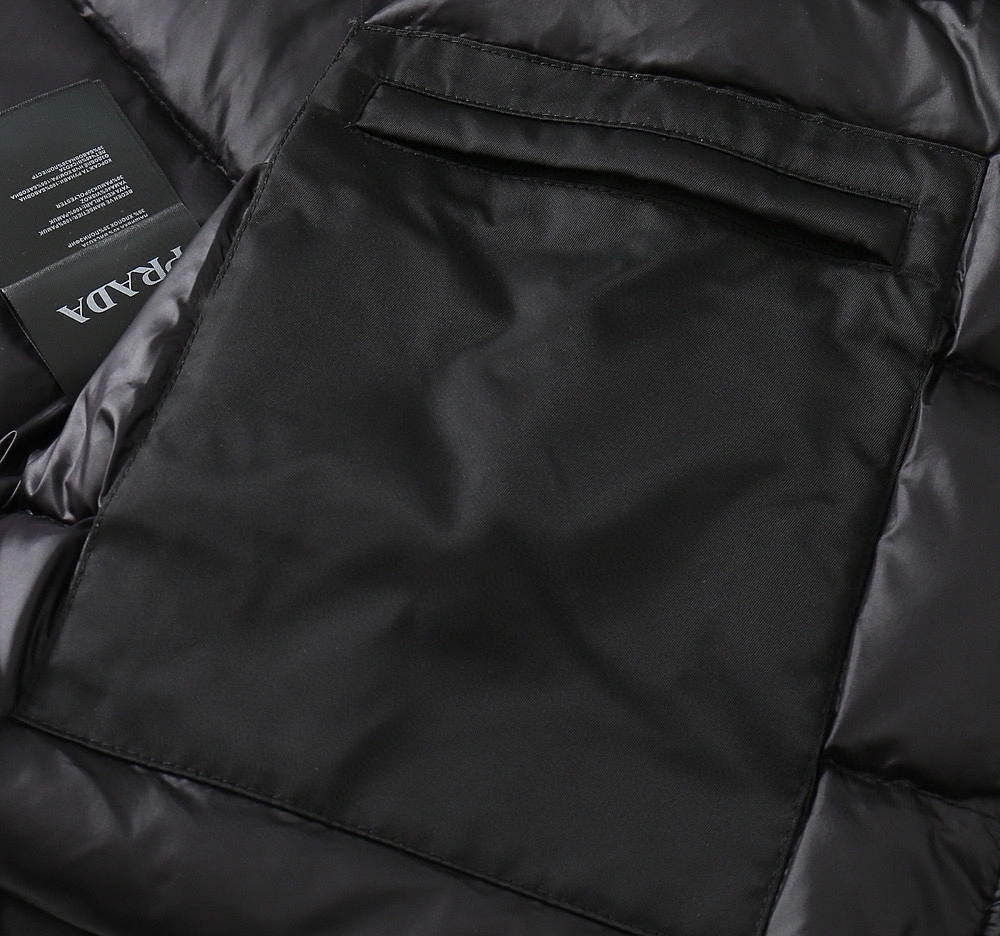wg.luxury-- Pr141 Down jacket white duck down item: E-F501J1510H